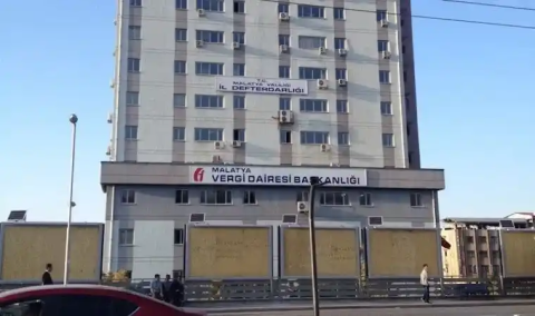 Beydağı Vergi Dairesi görseli