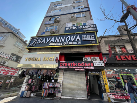 Butik Kuaför Kozyatağı görseli