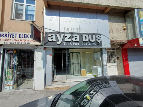 Ayza Duş görseli