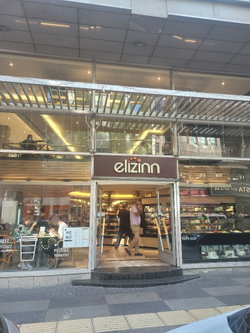 Elizinn Pastanesi görseli