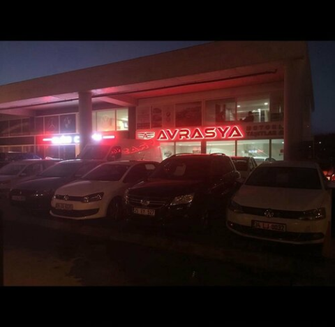 Avrasya Car Motorları görseli