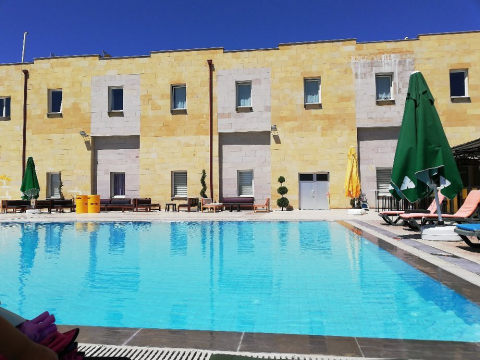 Casablanca Garden Otel görseli