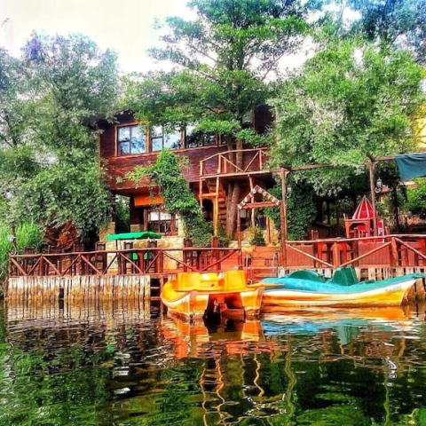 El Rio Motel görseli
