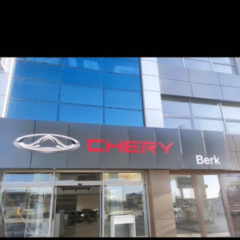 Chery Plaza Berk görseli