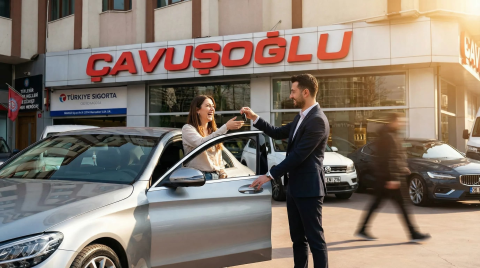 Çavuşoğlu Otomotiv görseli