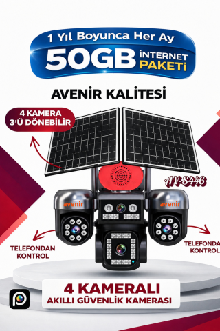 Avenir Güvenlik Sistemleri görseli