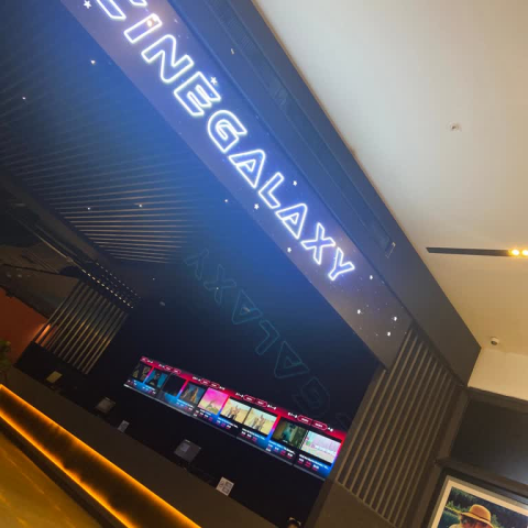 CineGalaxy Sinemaları görseli
