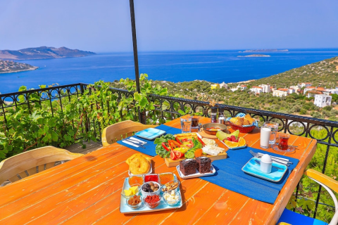 Elit Hotel Kaş görseli