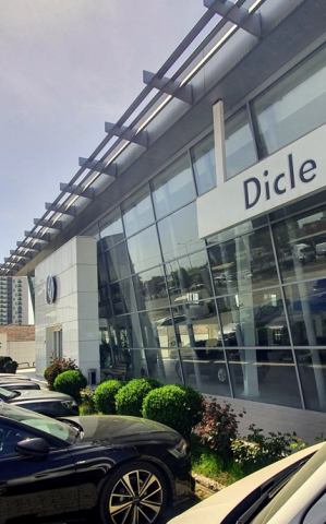 Dicle Otomotiv (Diyarbakır) görseli