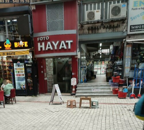 Foto Hayat görseli