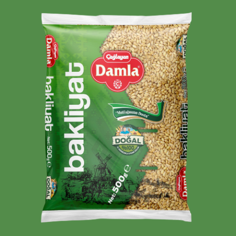 Damla Bakliyat görseli