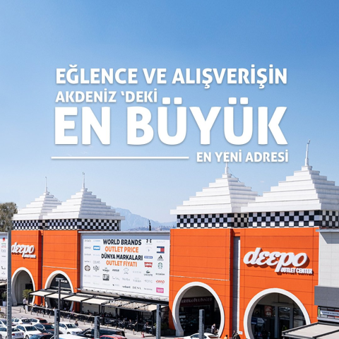 Deepo Outlet Center görseli