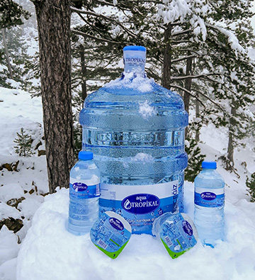 Aqua Tropikal Su görseli