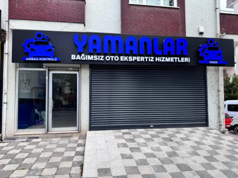 GEB Araç Muayene ve Ekspertiz Hizmetleri görseli