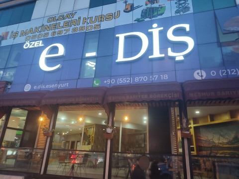 E-Diş Esenyurt Diş Sağlığı görseli