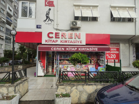 Ceren Kırtasiye görseli