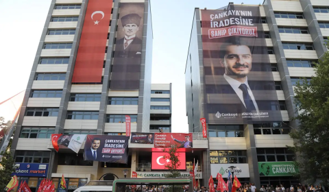 Çankaya Belediyesi görseli