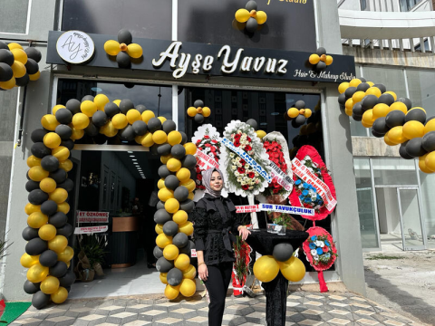 Ayşe Yavuz Hair & Makep Studio görseli