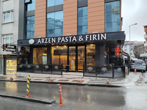 Arzen Pastanesi görseli