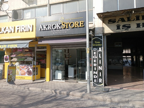 Akrok Mobil Store görseli
