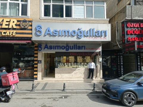 Asımoğulları Kuyumculuk görseli