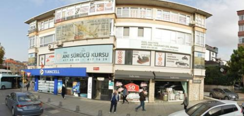 Anı Sürücü Kursu görseli