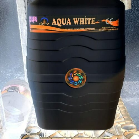 Aqua White Su Arıtma Sistemi görseli