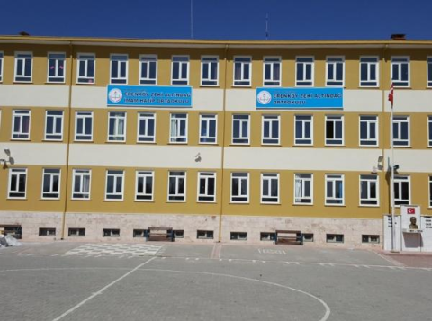 Erenköy Zeki Altındağ Ortaokulu görseli