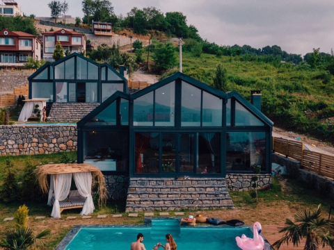 Ayaz Bungalow Sapanca görseli