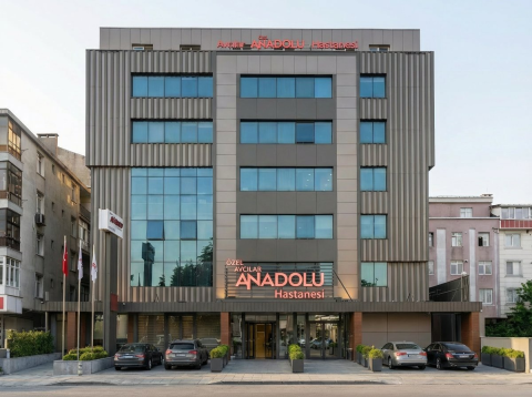 Anadolu Hastaneleri görseli