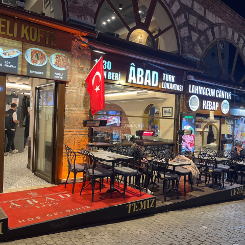 Abad Türk Lokantası görseli