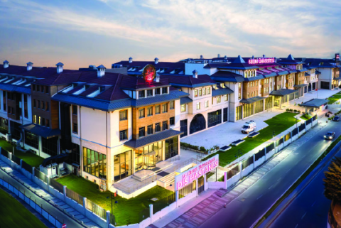 Biruni Üniversitesi görseli