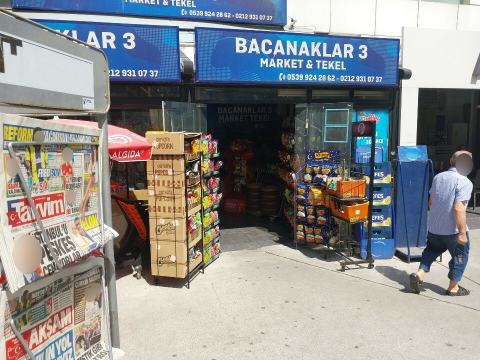 Bacanaklar 3 Tekel Bayi (Beylikdüzü) görseli