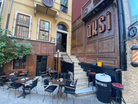 Aksi Pub görseli