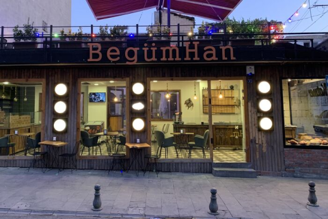 Begümhan Kebap & Katmer (Antep) görseli