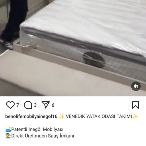 Benolife Mobilya görseli