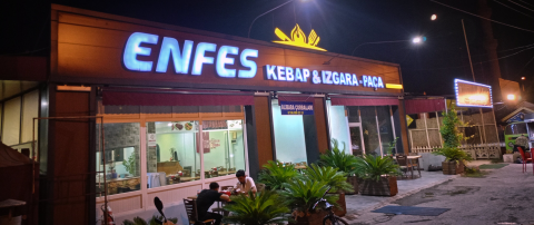 Enfess Restaurant görseli