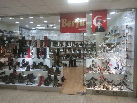 Berfu Ayakkabı & Çanta görseli