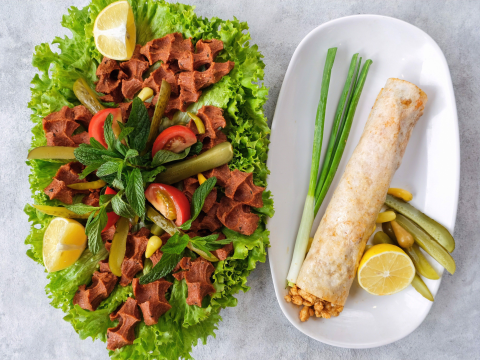 Butat Tantuni görseli