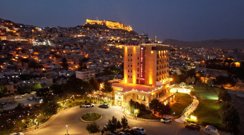 Büyük Mardin Oteli görseli