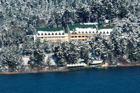 Abant Otel görseli