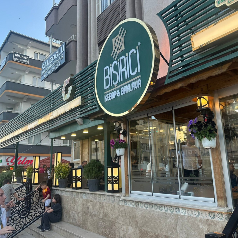 Bişirici Kebap görseli