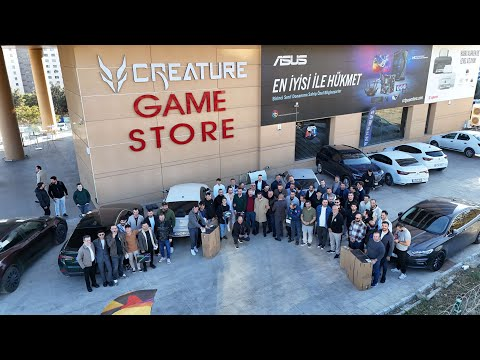 Creature Game Store görseli