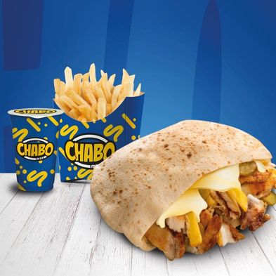 Chabo Döner görseli