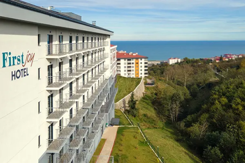 First Joy Hotel görseli
