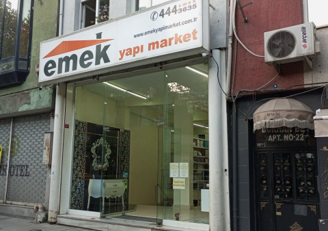 Emek Yapı Market (İstanbul) görseli