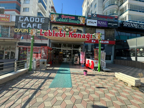 Çorum Leblebi Konağı görseli