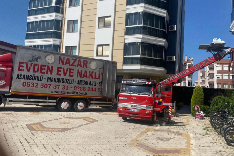 Bandırma Nazar Nakliyat görseli