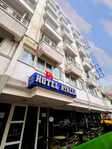 Atalla Hotel | Antalya görseli
