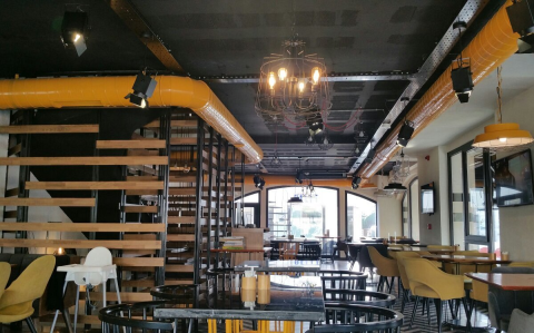 Eagles Coffee & Food Studio görseli